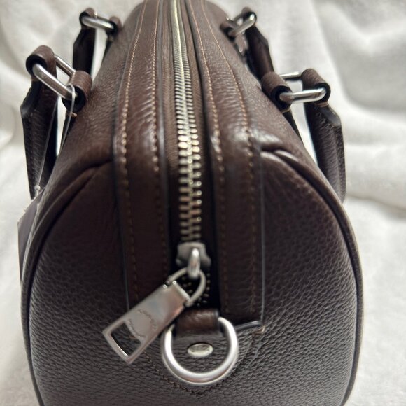 New with tags, hard-to-find Coach MAPLE Rowan - Picture 4 of 8